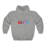 Unisex Heavy Blend™ Hooded Sweatshirt