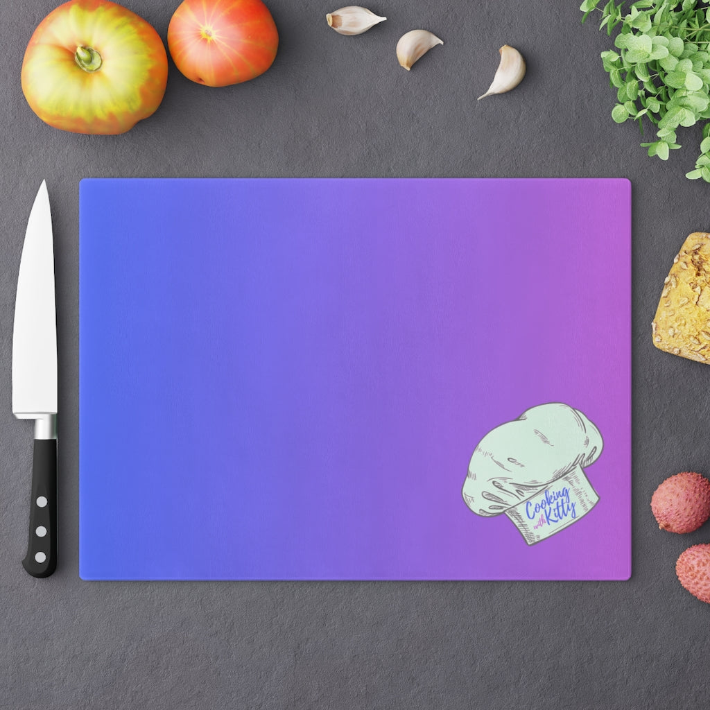Cutting Board (Color) – Cooking with Kitty