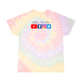 Tie-Dye Tee, Spiral