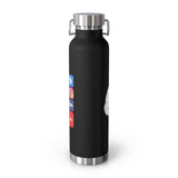 22oz Vacuum Insulated Bottle