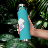 22oz Vacuum Insulated Bottle