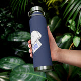 22oz Vacuum Insulated Bottle