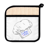 Pot Holder with Pocket