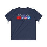 Kids Softstyle Tee