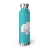 22oz Vacuum Insulated Bottle