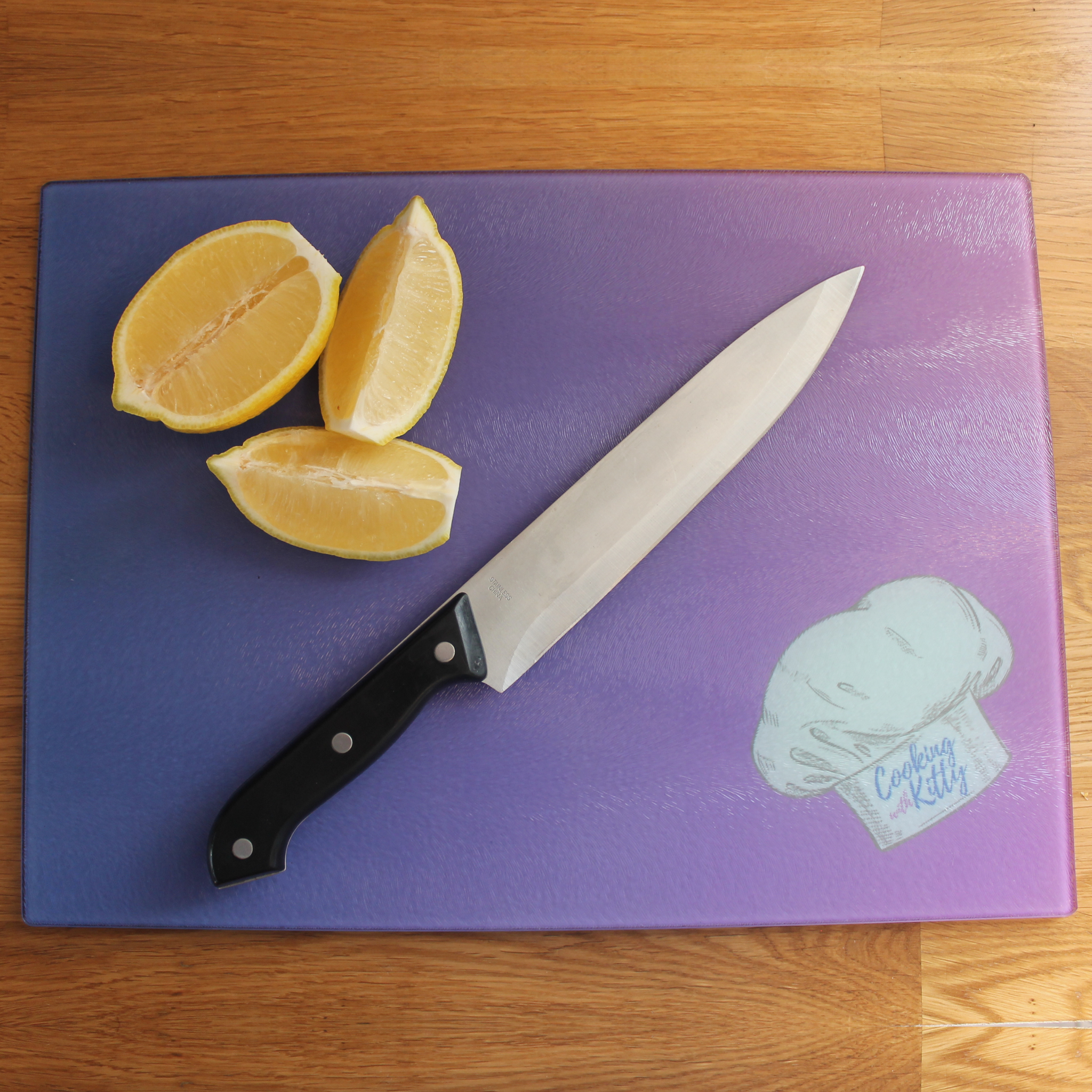 Cutting Board (Color) – Cooking with Kitty