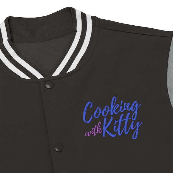 Men's Varsity Jacket