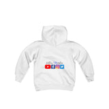 Youth Heavy Blend Hooded Sweatshirt