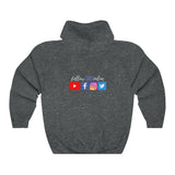 Unisex Heavy Blend™ Hooded Sweatshirt