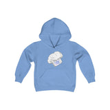 Youth Heavy Blend Hooded Sweatshirt