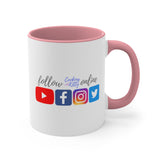 Coffee Mug, 11oz
