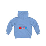 Youth Heavy Blend Hooded Sweatshirt