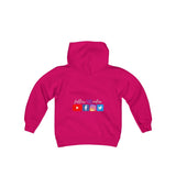 Youth Heavy Blend Hooded Sweatshirt