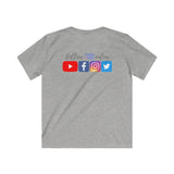 Kids Softstyle Tee