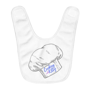 Fleece Baby Bib