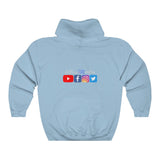 Unisex Heavy Blend™ Hooded Sweatshirt