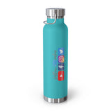 22oz Vacuum Insulated Bottle