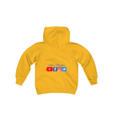 Youth Heavy Blend Hooded Sweatshirt
