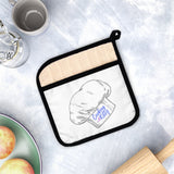 Pot Holder with Pocket