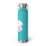 22oz Vacuum Insulated Bottle