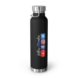 22oz Vacuum Insulated Bottle