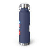 22oz Vacuum Insulated Bottle