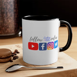 Coffee Mug, 11oz