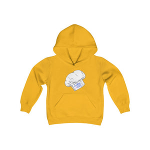 Youth Heavy Blend Hooded Sweatshirt