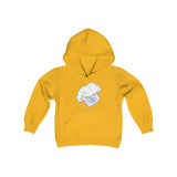 Youth Heavy Blend Hooded Sweatshirt