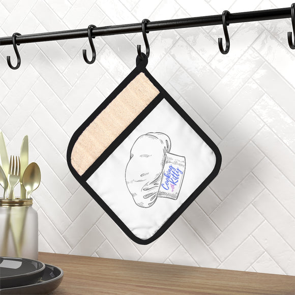 Pot Holder with Pocket