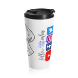 Stainless Steel Travel Mug