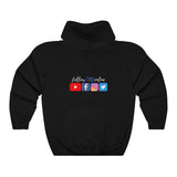 Unisex Heavy Blend™ Hooded Sweatshirt