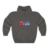 Unisex Heavy Blend™ Hooded Sweatshirt
