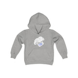 Youth Heavy Blend Hooded Sweatshirt