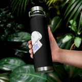 22oz Vacuum Insulated Bottle