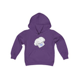 Youth Heavy Blend Hooded Sweatshirt