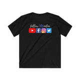 Kids Softstyle Tee